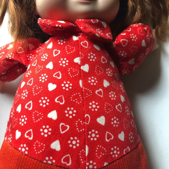 Fisher Price My Friend Audrey Doll Lapsitter 1973 108240 Vintage 13 in Tall 203 - Picture 7 of 11